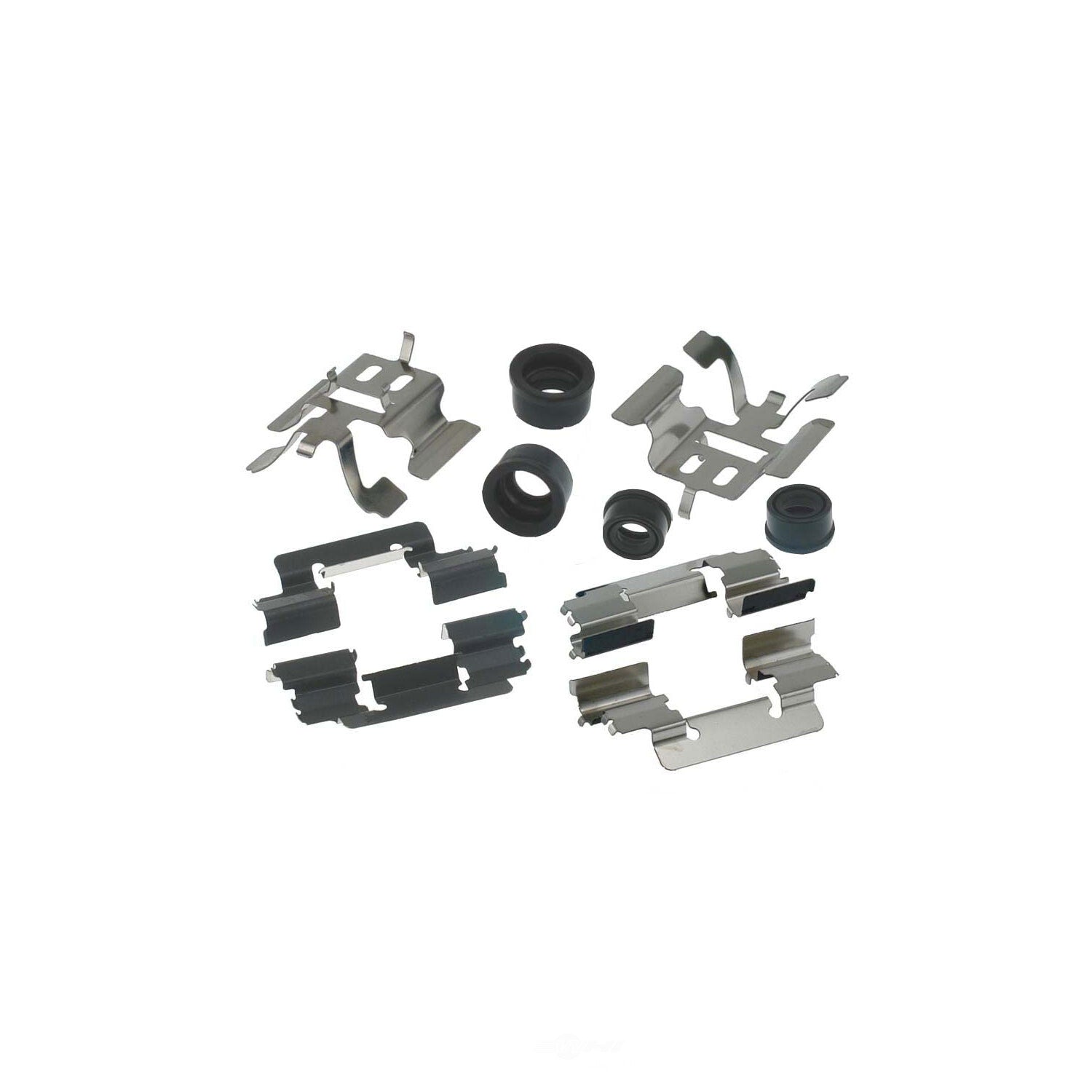 CarQuest Brake Hardware Kit OEM H5655Q