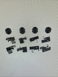 CarQuest Brake Hardware Kit OEM H5698Q