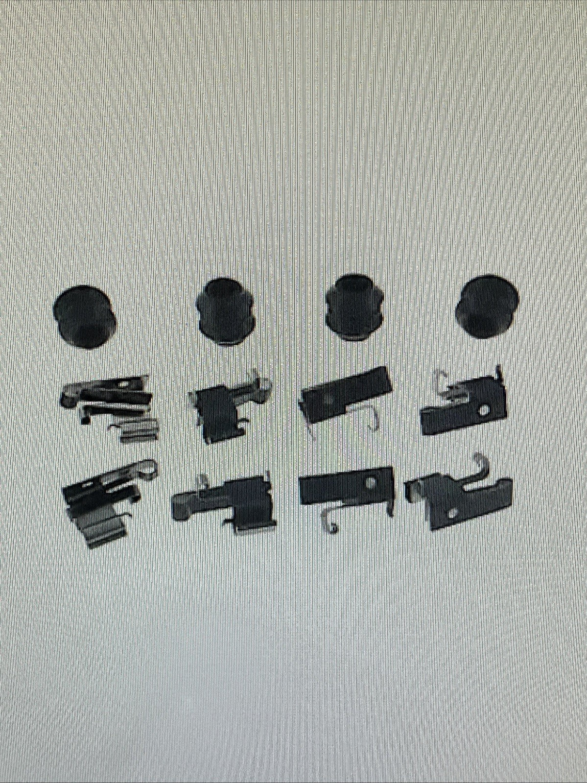CarQuest Brake Hardware Kit OEM H5698Q