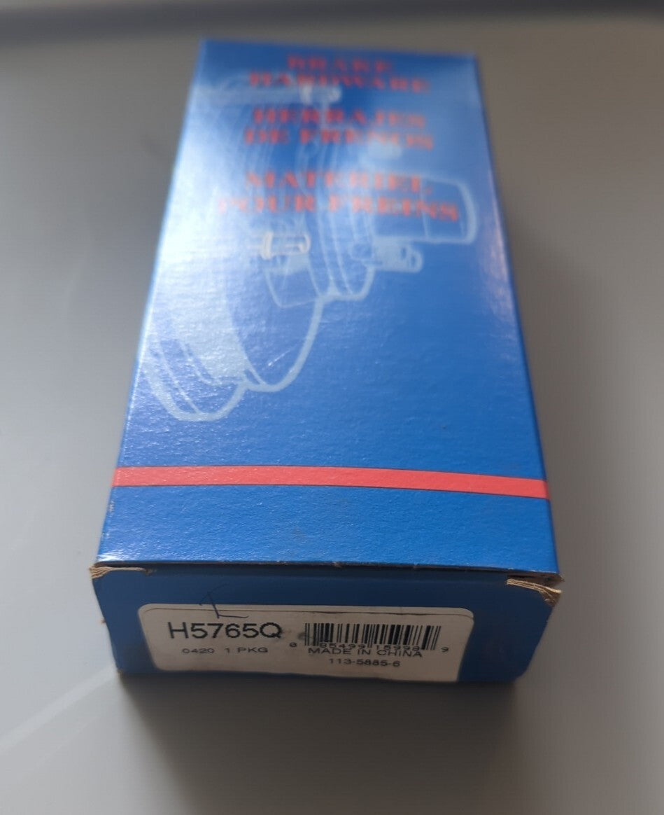 CarQuest Brake Hardware Kit OEM H5765Q