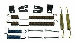 CarQuest Brake Hardware Kit OEM 17378