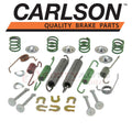 CarQuest Brake Hardware Kit OEM 17244