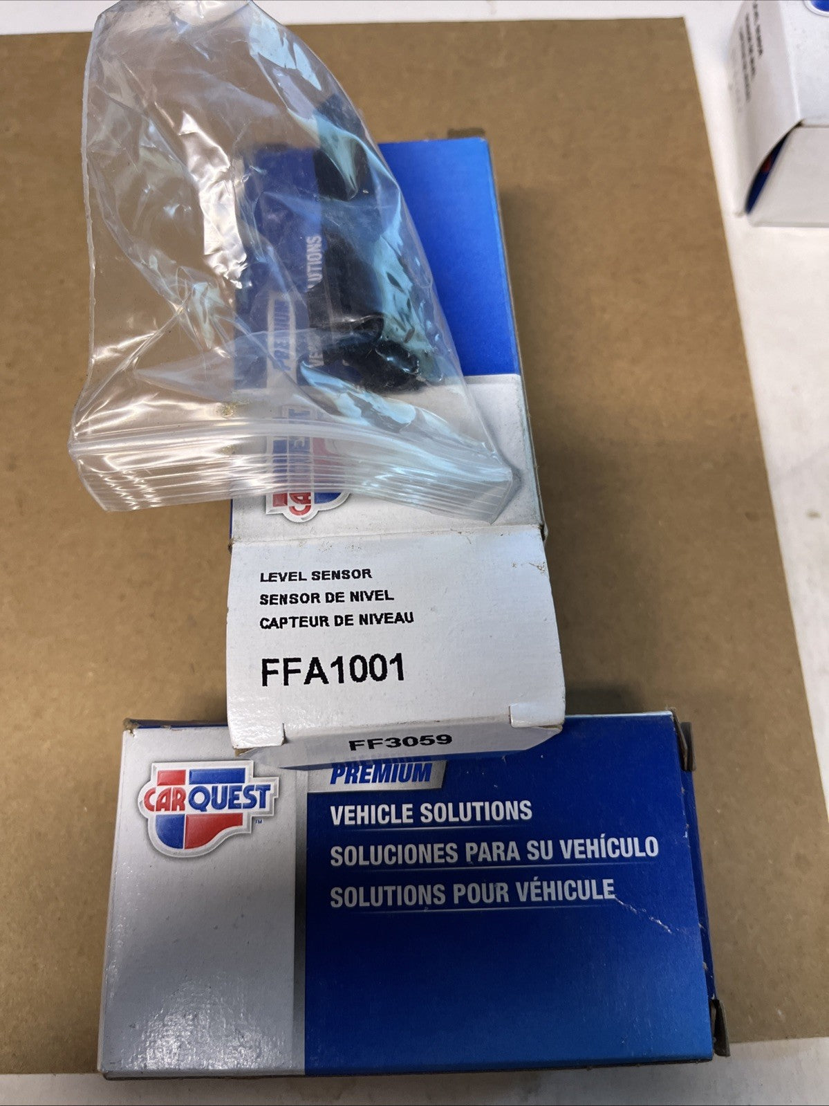 Ford Brake Fluid Level Sensor OEM FFA1001