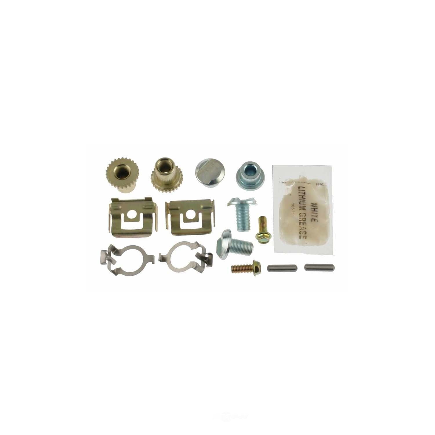 CarQuest Brake Hardware Kit OEM 7319