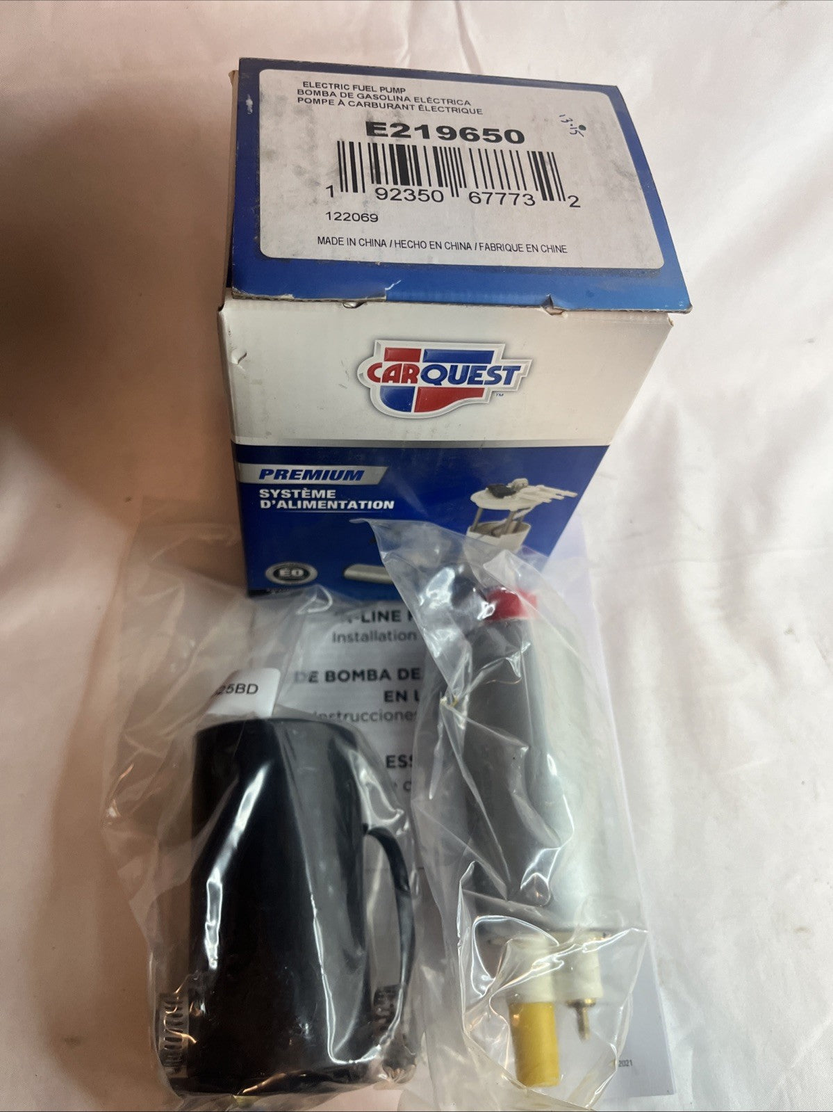 Ford Fuel Pump OEM E219650