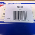 RX-8 Water Pump 2004-2008 OEM T2264