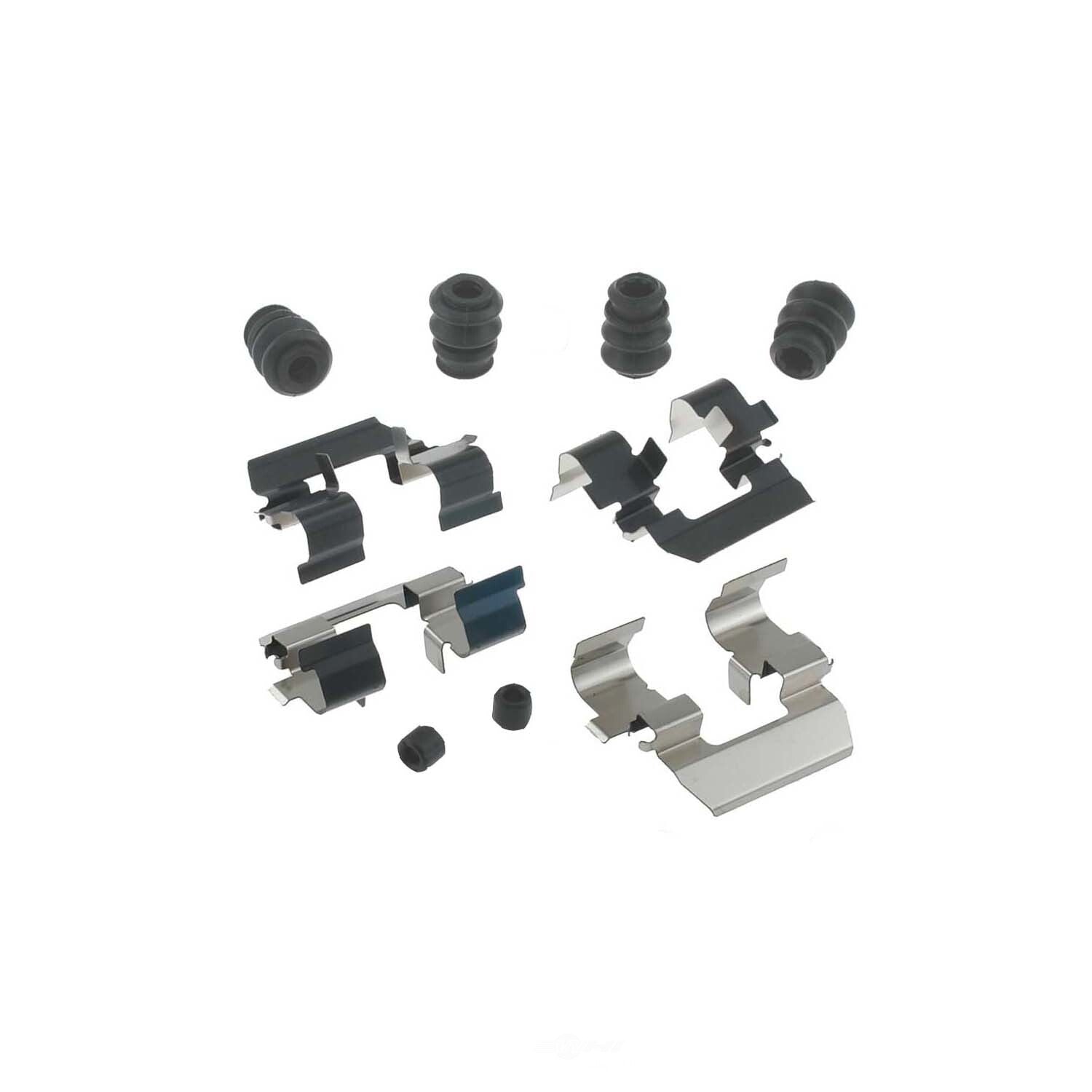 CarQuest Brake Hardware Kit OEM 13451Q