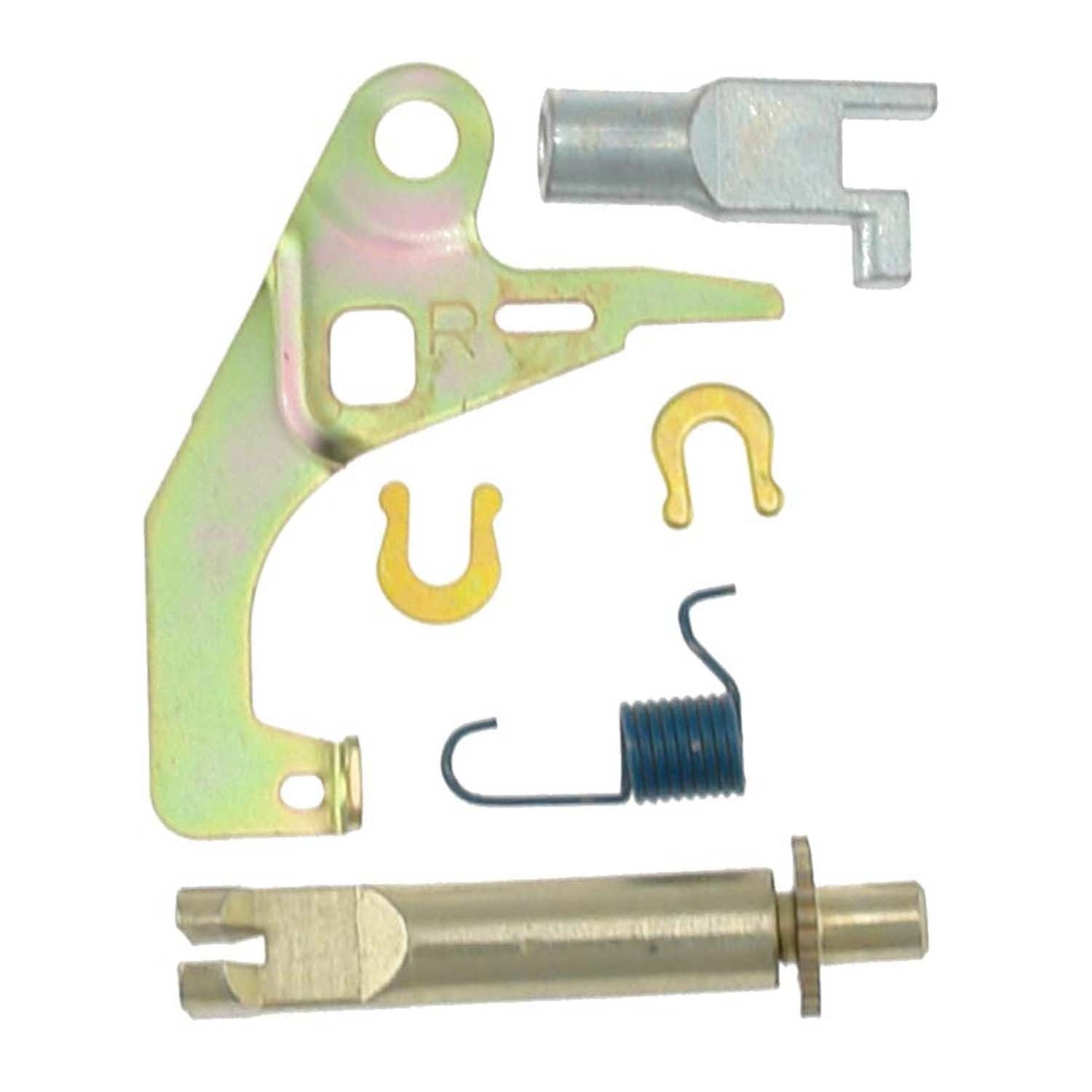 CarQuest Brake Hardware Kit OEM 12503