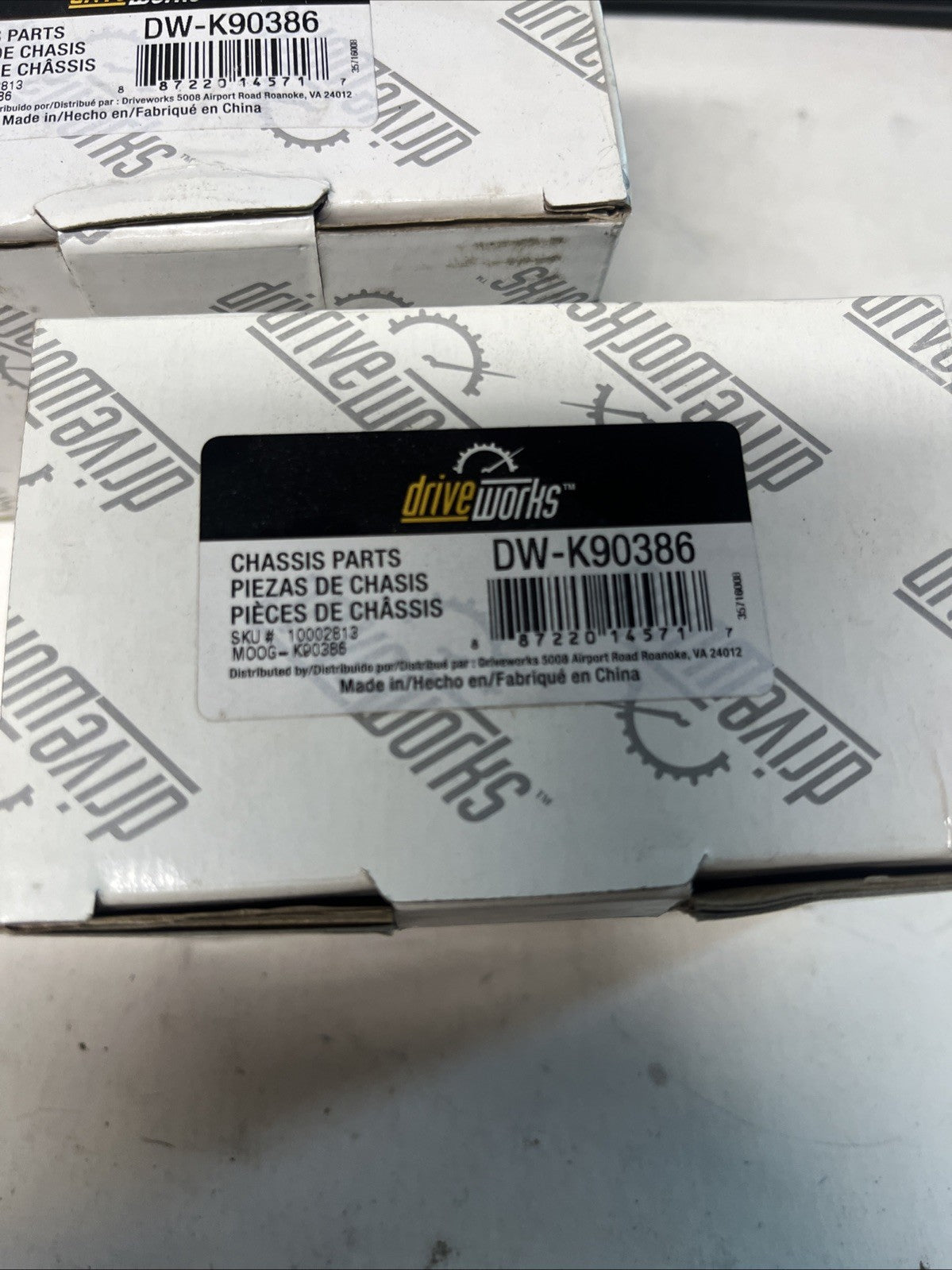Altima Ball Joint 1997-2001 OEM DW-K90386