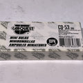 CarQuest Mini Bulb 10-Pack OEM CQ-53