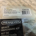 Spectra Brake Hardware Kit 2005-2009