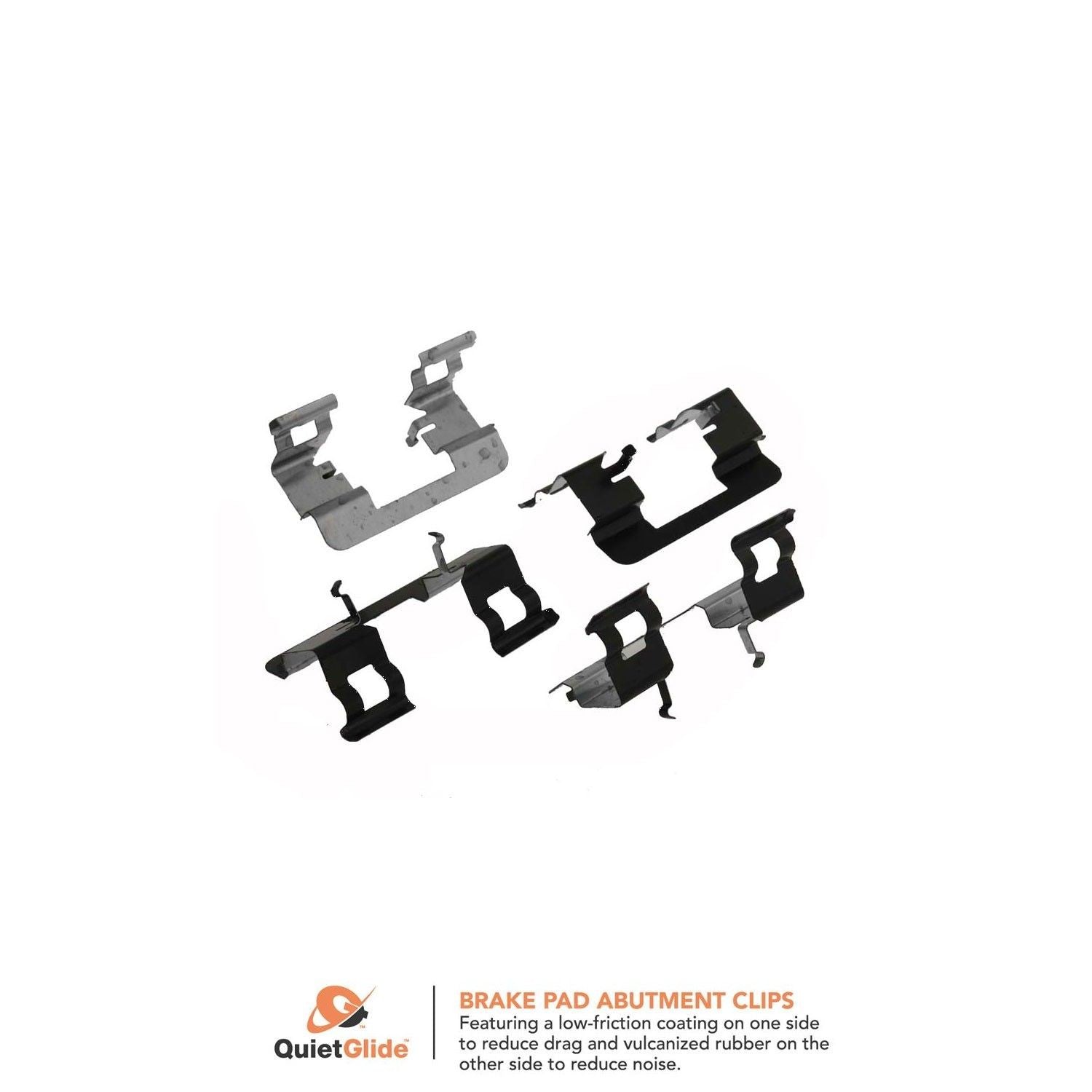 CarQuest Brake Hardware Kit OEM P1092