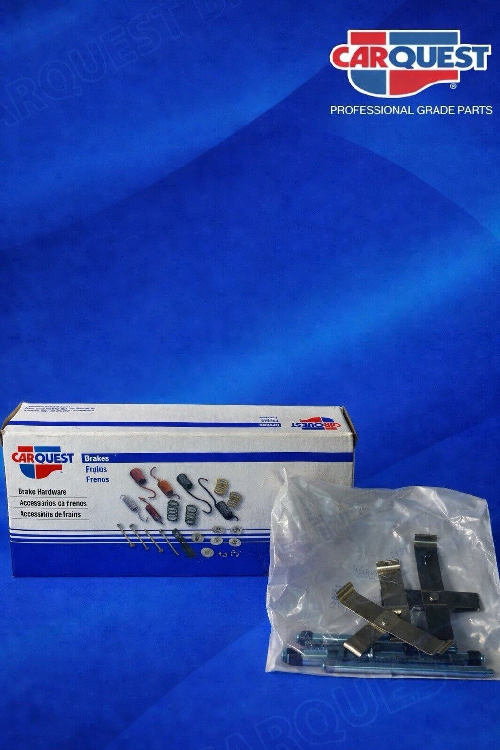 CarQuest Brake Hardware Kit OEM 15748A