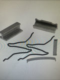 CarQuest Brake Hardware Kit OEM 5529A