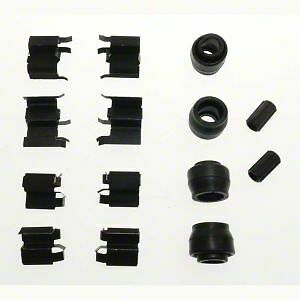 CarQuest Brake Hardware Kit OEM 13356Q