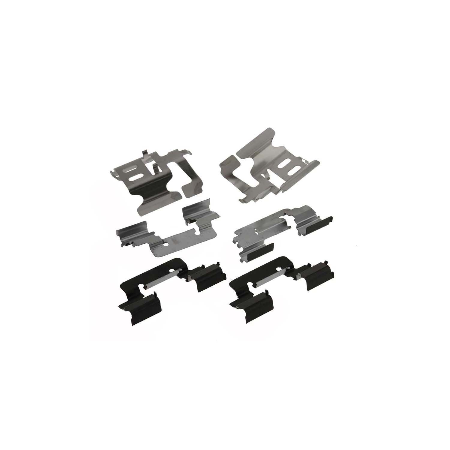 CarQuest Brake Hardware Kit OEM 5648A