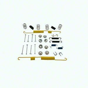 CarQuest Brake Hardware Kit OEM 17253