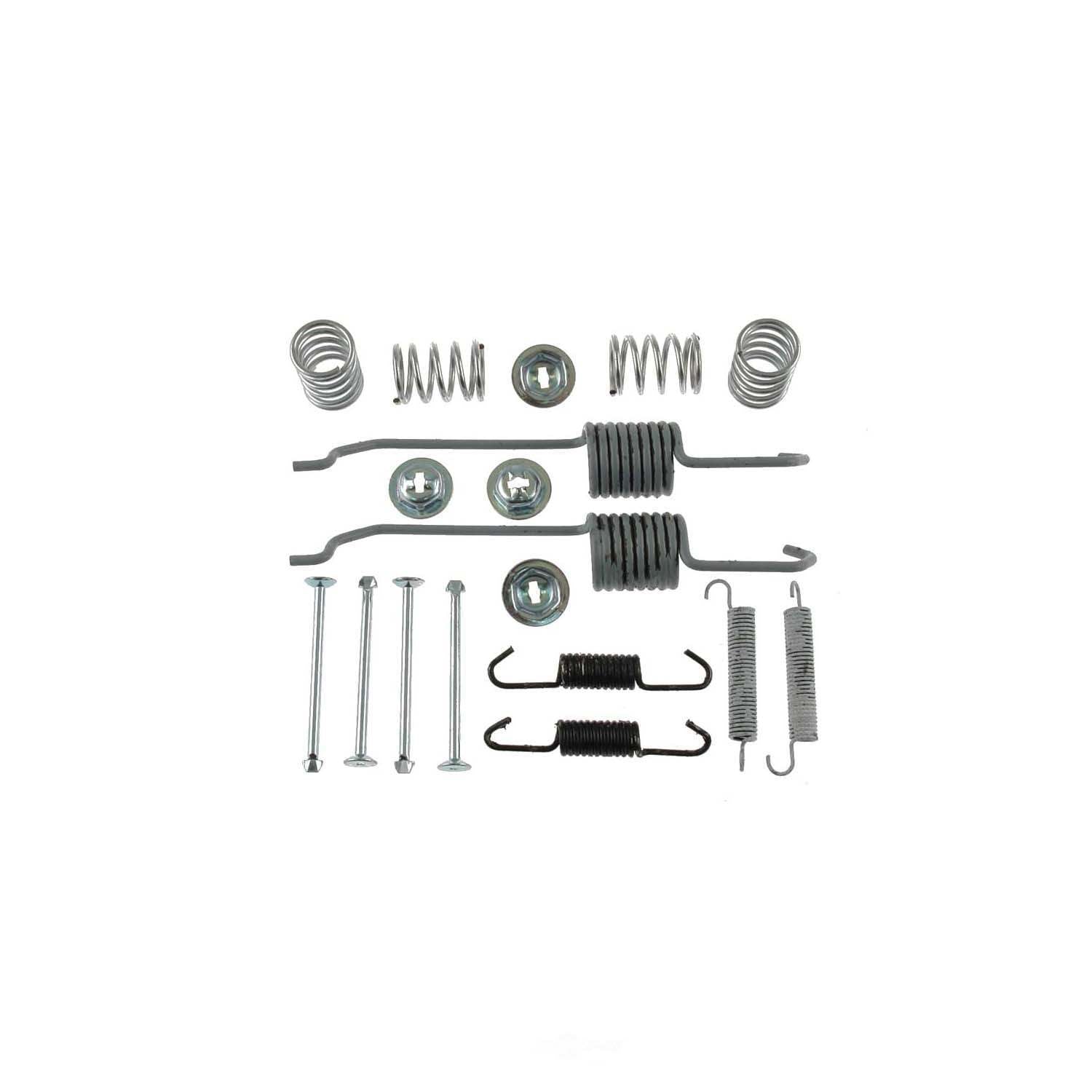 CarQuest Brake Hardware Kit OEM 17365