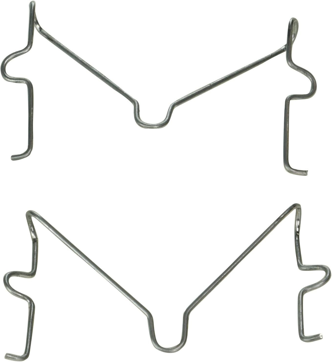 Tundra Front Brake Hardware Kit OEM 15752A
