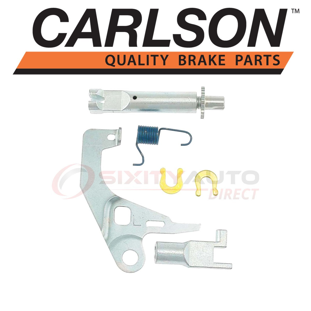 CarQuest Brake Hardware Kit OEM 2616