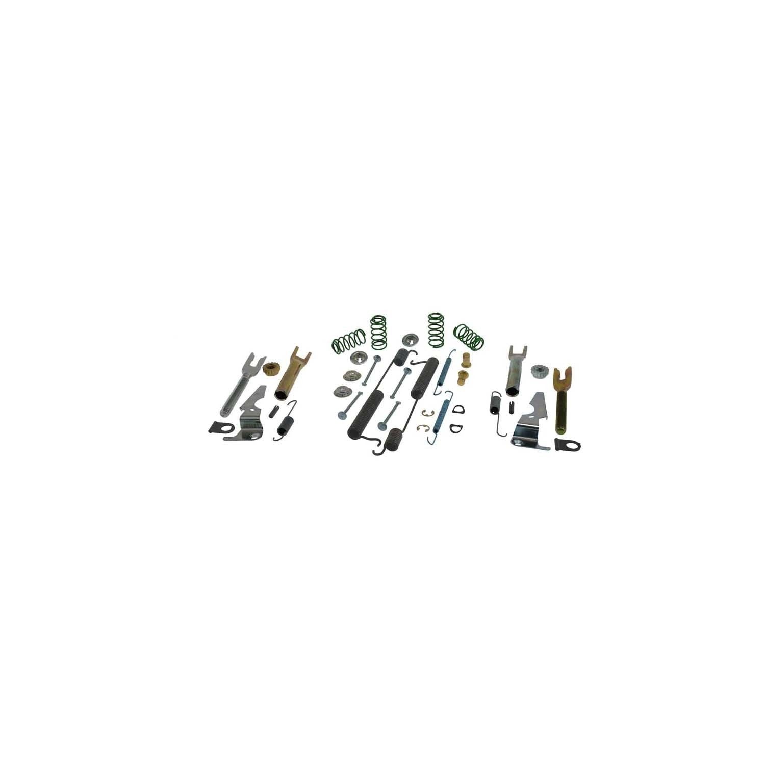CarQuest Brake Hardware Kit OEM H2307
