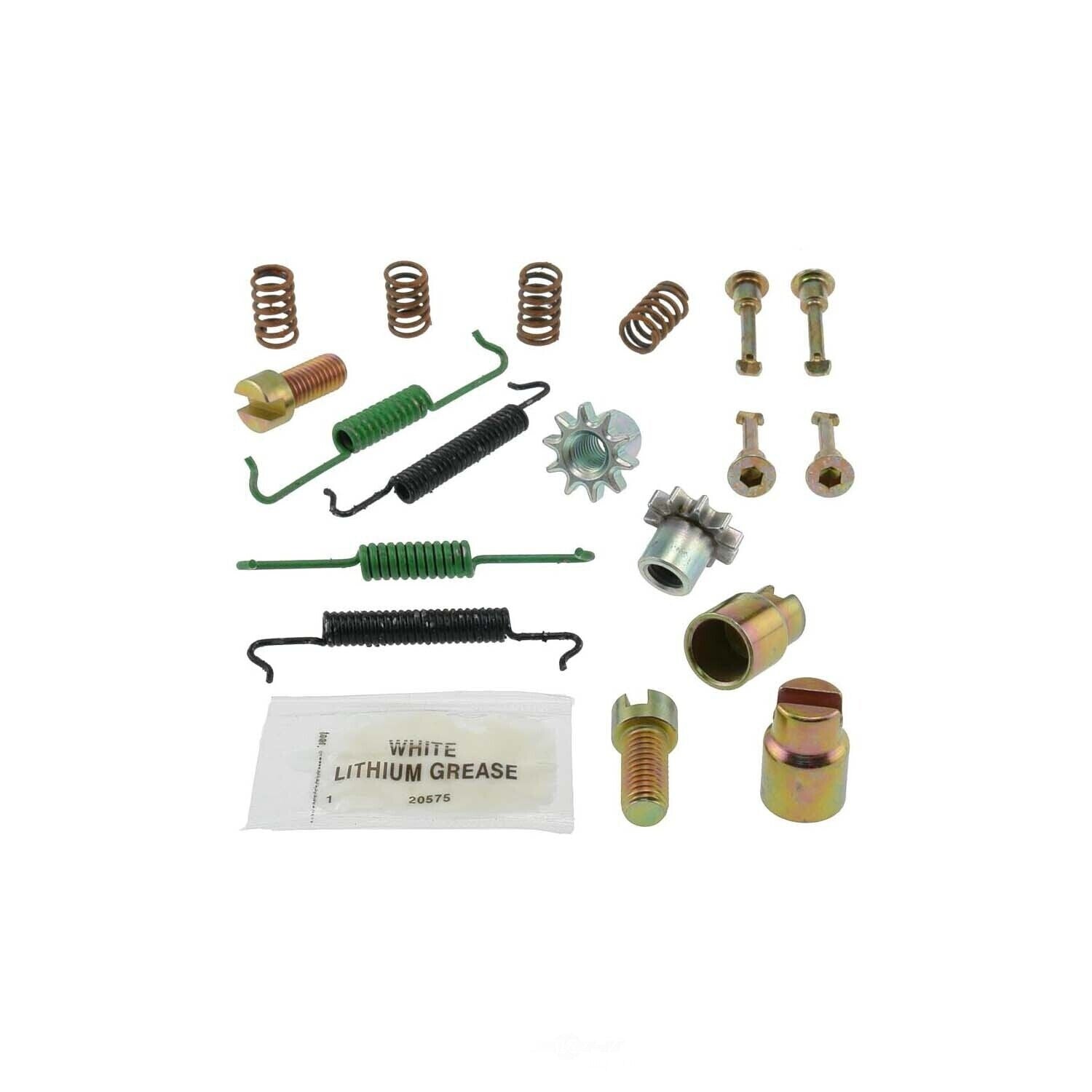 CarQuest Brake Hardware Kit OEM 17420