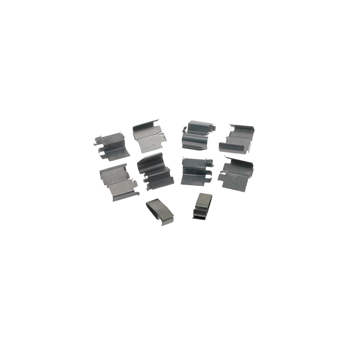 CarQuest Brake Hardware Kit OEM 15693A