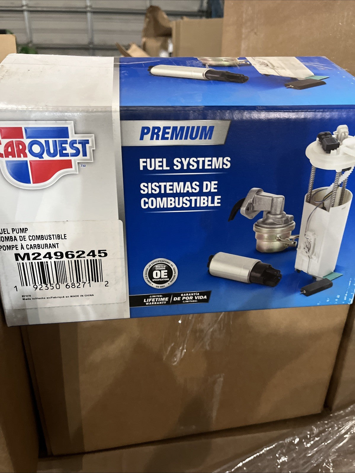 Impala Fuel Pump 2004-2008 OEM M2496245