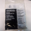 CarQuest Brake Hardware Kit OEM H2671