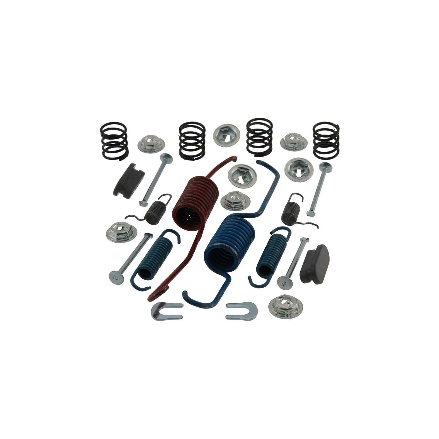 CarQuest Brake Hardware Kit OEM 17199