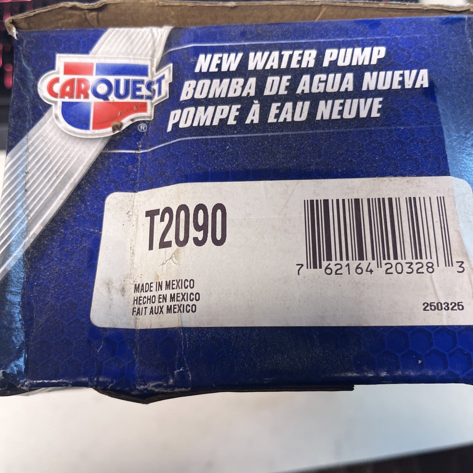 Ford Water Pump 1975-1983 OEM T2090