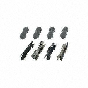 CarQuest Brake Hardware Kit OEM H5668Q