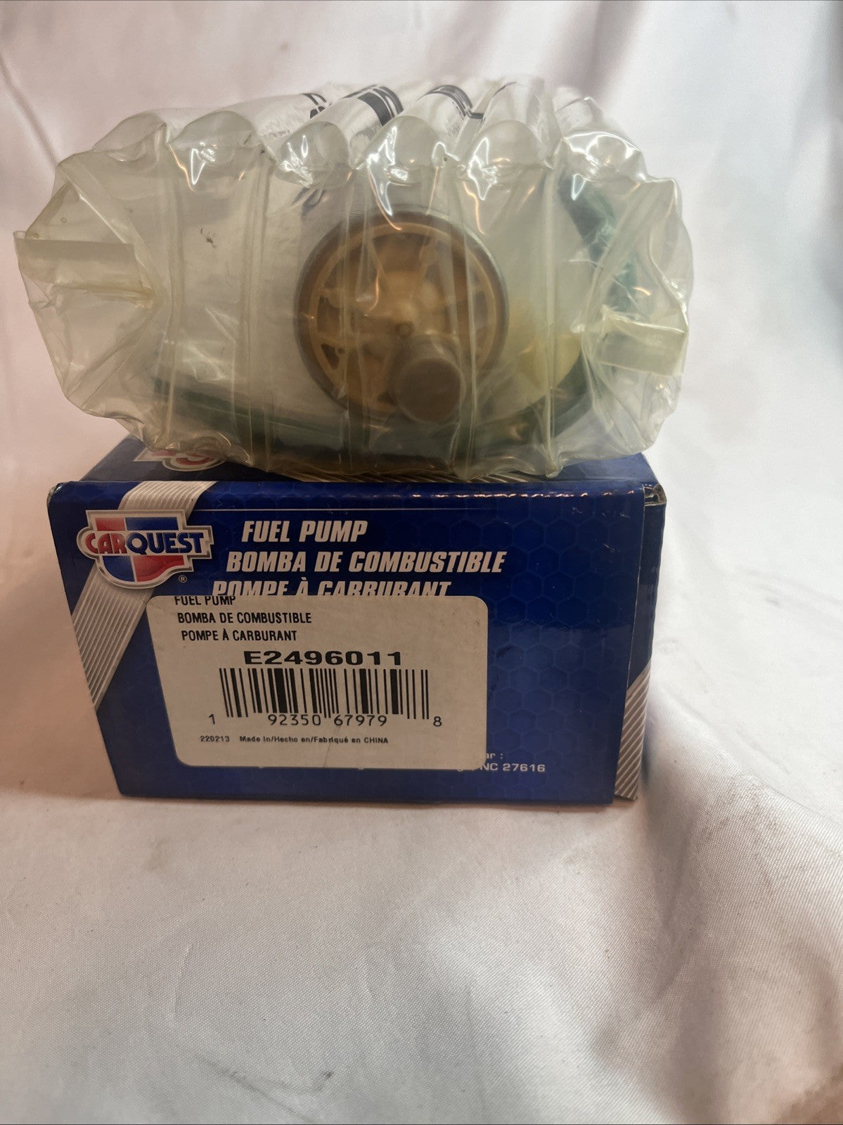 Grand Caravan Fuel Pump 2005-2007 OEM E2496011