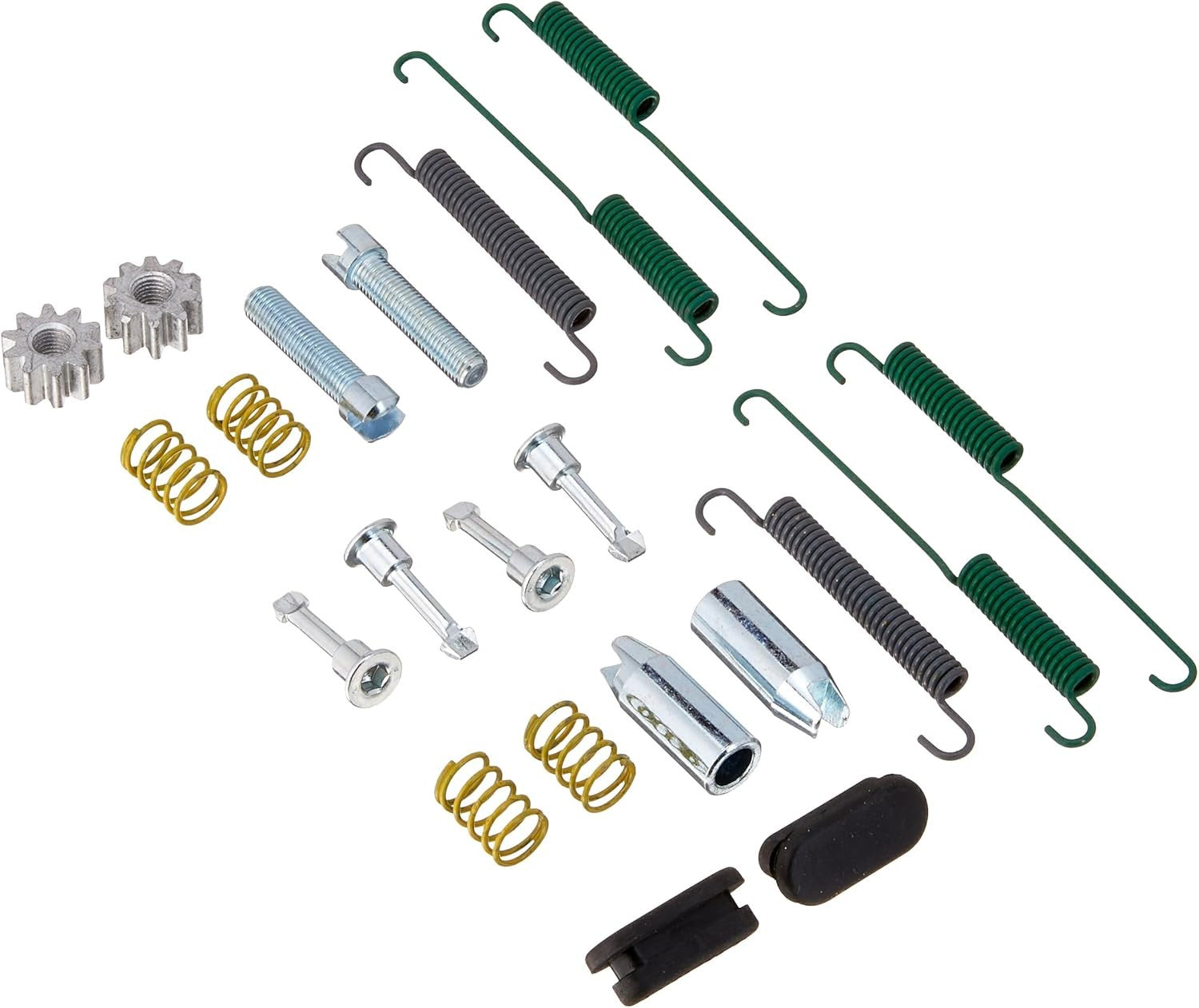 Grand Caravan Rear Brake Hardware Kit 1997-2007 OEM H7323