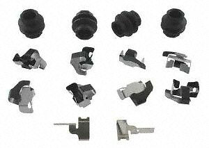 CarQuest Brake Hardware Kit OEM H5820Q