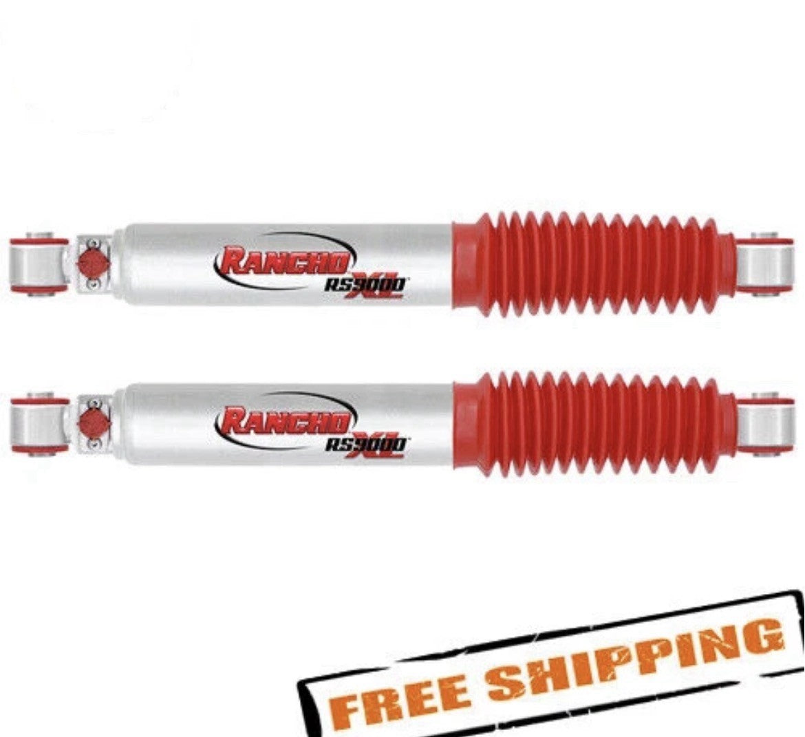 Rancho Shock Absorber OEM RS999297