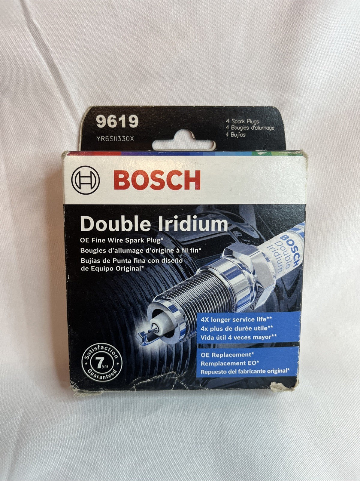 Spark Plug 4-Pack