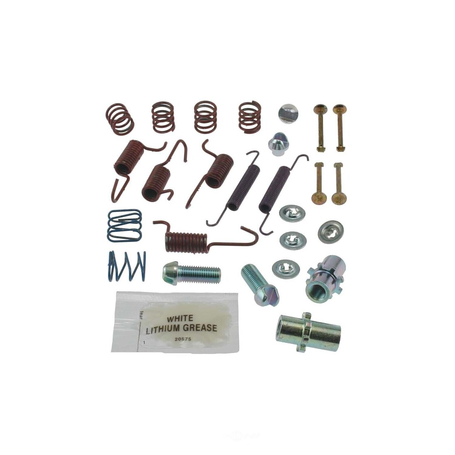 CarQuest Brake Hardware Kit OEM 17425