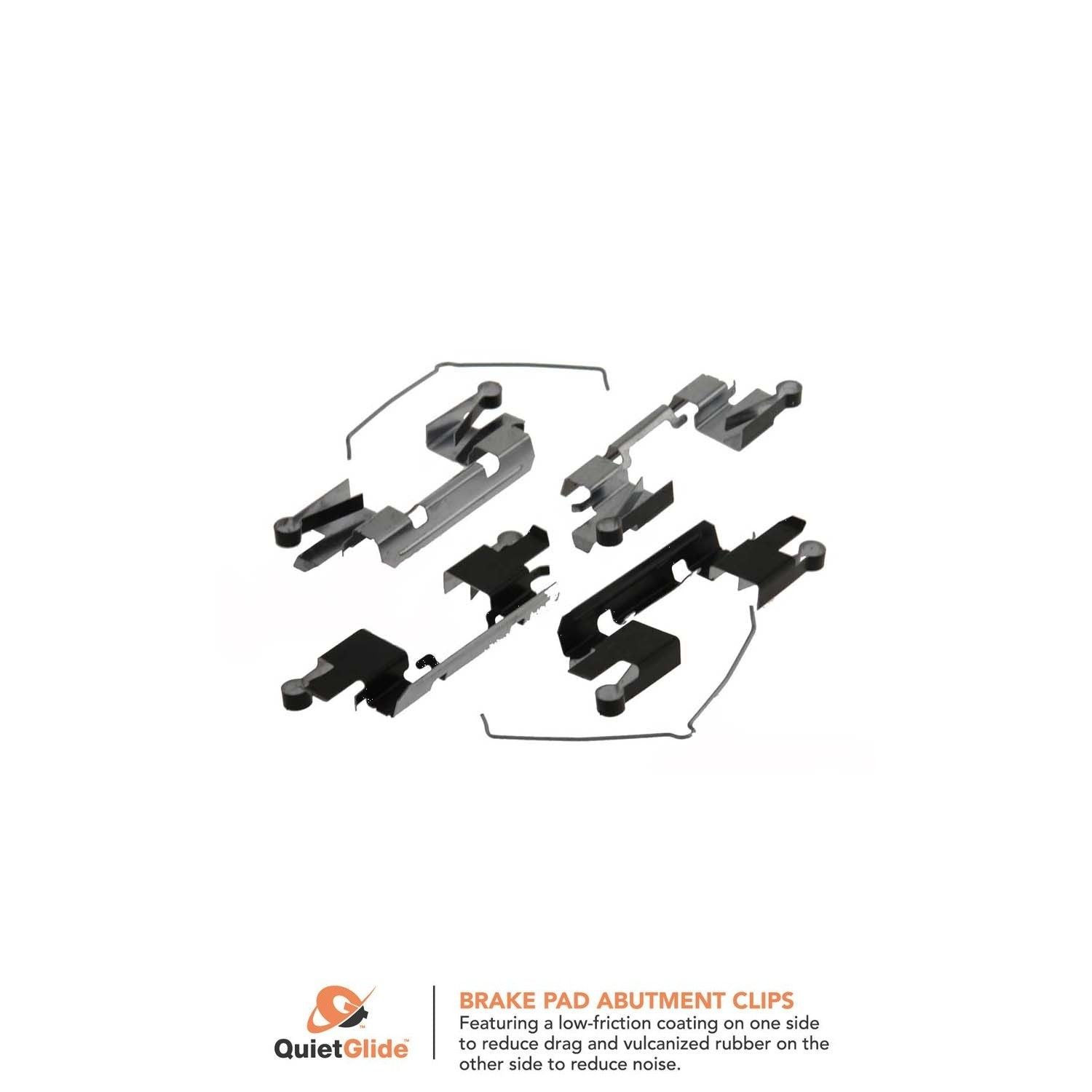 CarQuest Brake Hardware Kit OEM P1094
