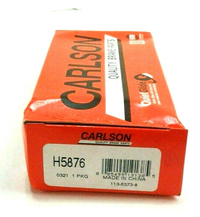 CarQuest Brake Hardware Kit OEM H5876