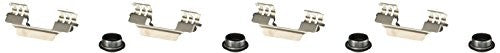 CarQuest Brake Hardware Kit OEM H5680Q