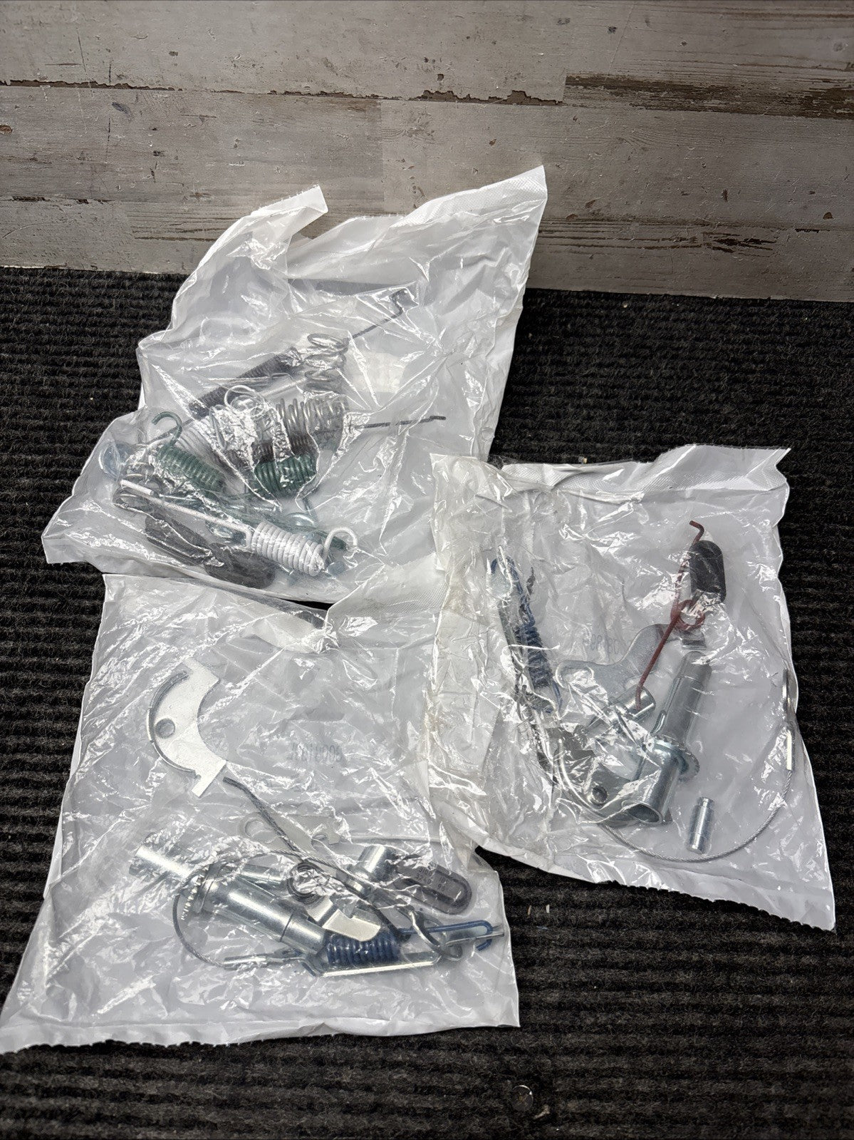 CarQuest Brake Hardware Kit OEM H7375