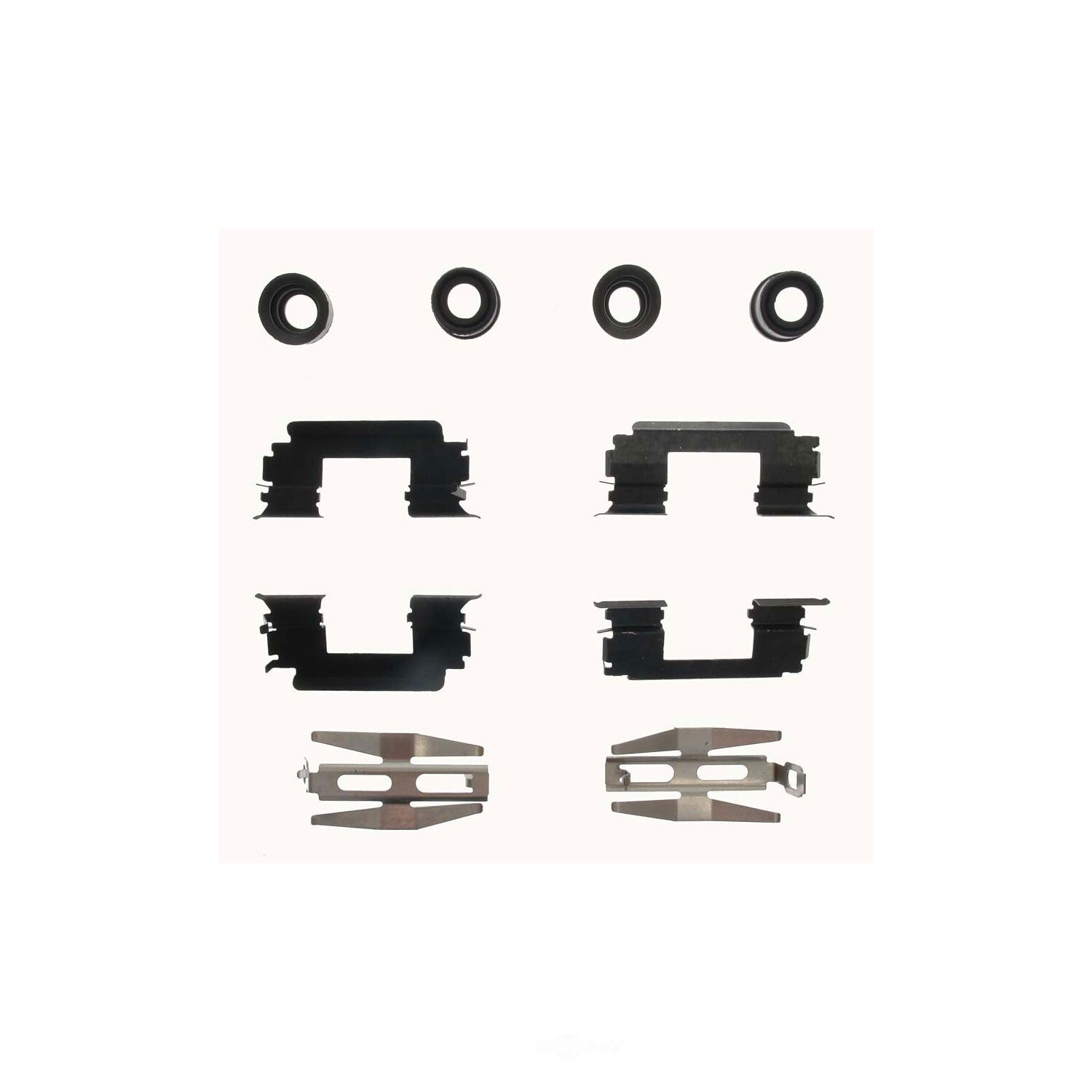 CarQuest Brake Hardware Kit OEM H5652Q