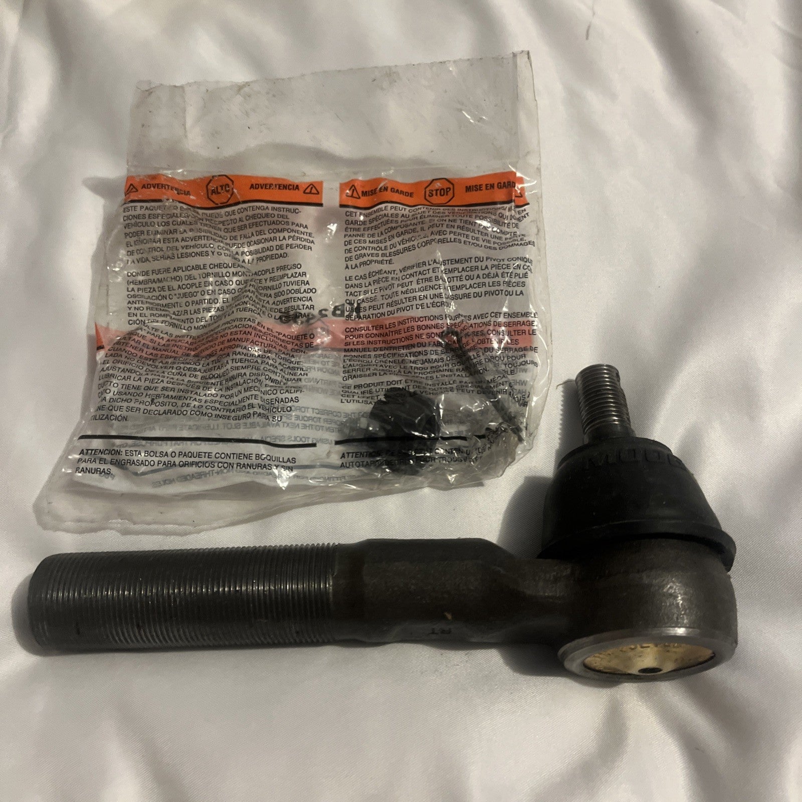 Ram 1500 Tie Rod 2003-2008 OEM ES3625