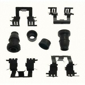 CarQuest Brake Hardware Kit OEM 13407Q