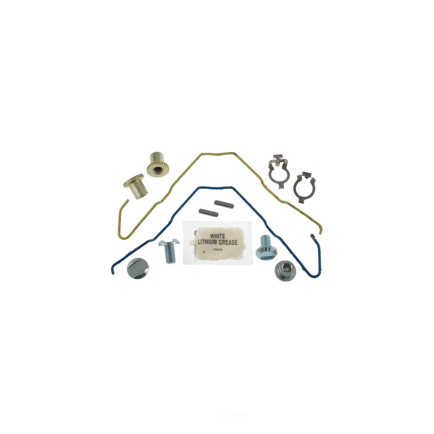 CarQuest Brake Hardware Kit OEM H7360