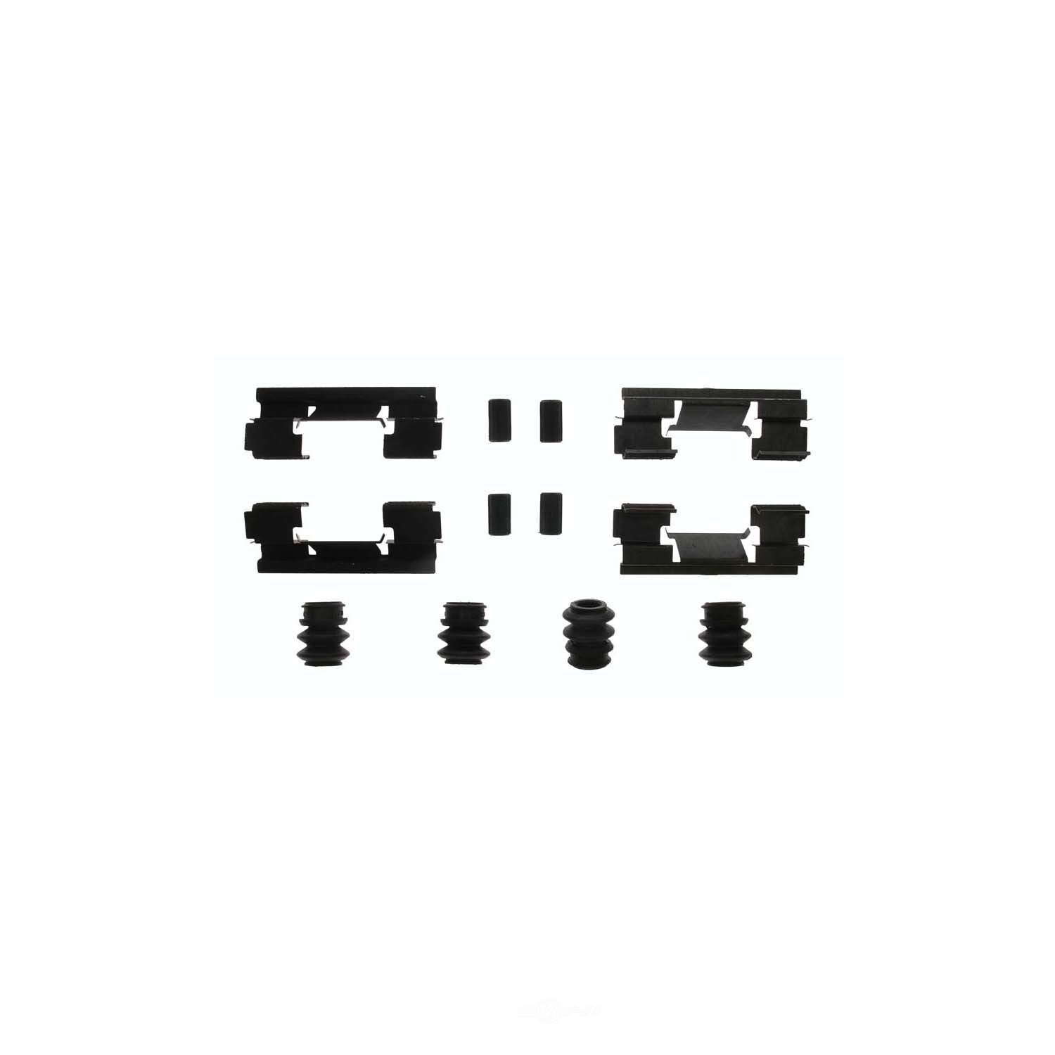 CarQuest Brake Hardware Kit OEM H5781Q