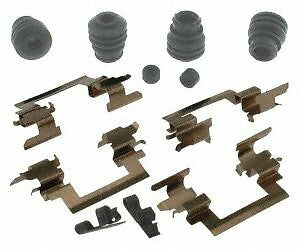 CarQuest Brake Hardware Kit OEM H5799
