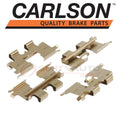 CarQuest Brake Hardware Kit OEM 13157
