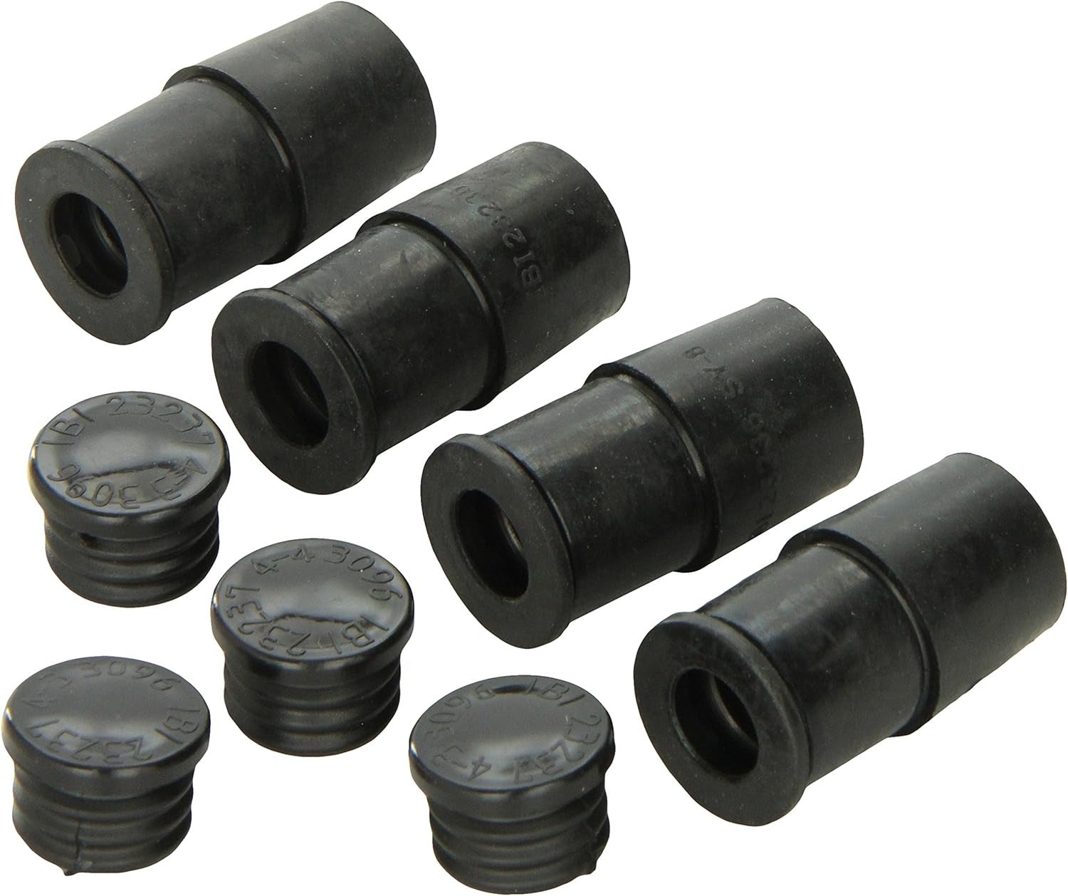 CarQuest Brake Caliper Guide Pin Kit 2-Pack OEM 18025A